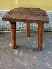 Wooden Stool - 3ft with