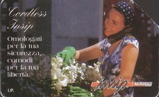 carte telefoniche - Servizi -