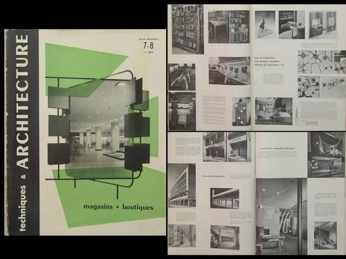 Techniques architecture - techniques, et
