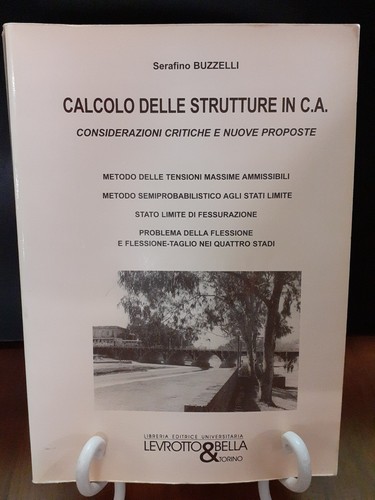Buzzelli calcolo delle - buzzelli,