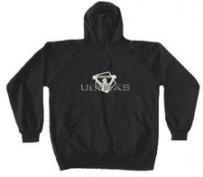 Felpa DIABOLIK nero o blu CESENA materiale SETTORE ULTRAS curva MANUZZI FABBRI