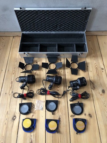 Video studio light sachtler - studio,