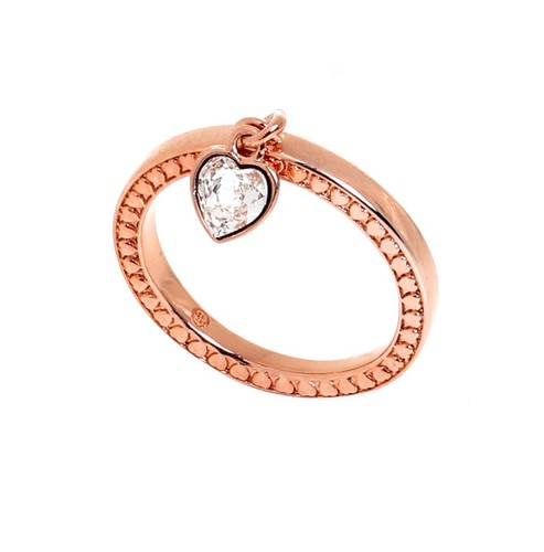 Nomination anello rock love - nomination,