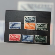 Repubblica - 1945/46 - Posta