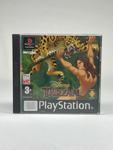 Disney tarzan per - disney, sony