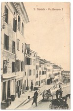 S. SAN DANIELE del FRIULI -