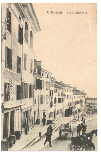 San daniele del - daniele,