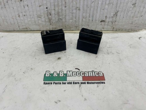 Coppia gommini supporti gomma - gommini,