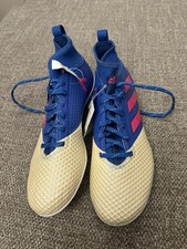 SCARPE DA CALCETTO ADIDAS ACE 17.3 PRIMEMESH - NR 42 2/3- NUOVE - BB1761
