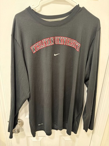 Wesleyan university t shirt - wesleyan,