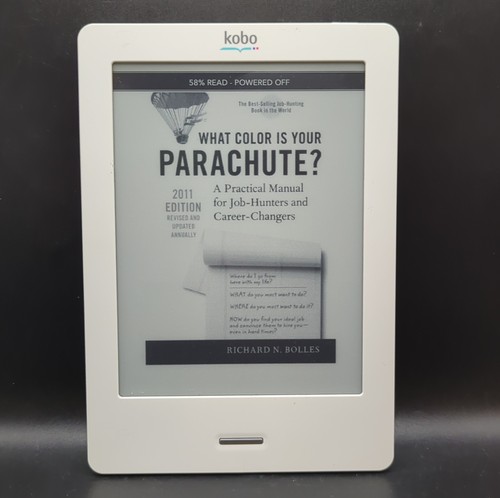 Kobo n905b touch edition - kobo,
