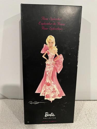 Barbie splendore rosa - splendore,
