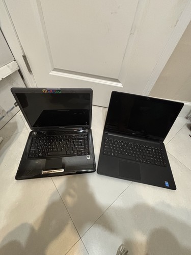 Lotto due toshiba satellite - lotto,
