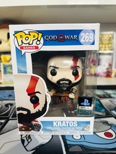 Funko Pop! - Kratos - God Of