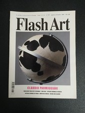 2005 FLASH ART N.253 CLAUDIO PARMIGGIANI SPECIALE 51 BIENNALE VENEZIA PRAGA