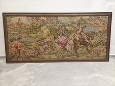 arazzo da parete antico