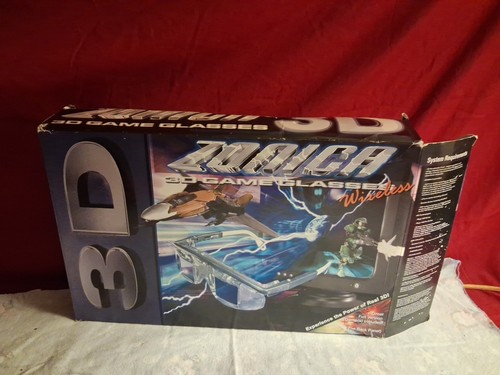 Zonica occhiali gioco 3d - occhiali,