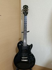 epiphone les paul studio ebano
