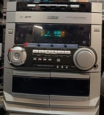 STEREO PHILIPS CD TAPE CD-R