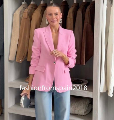 Zara new woman tailored - zara,