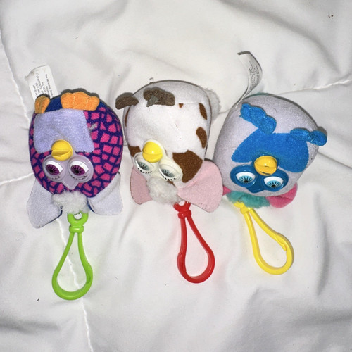 Tiger electronics furby - electronics,