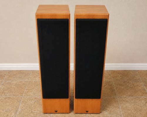 Vienna acoustics bach coppia - acoustics,