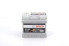 Batteria avviamento bosch - batteria,