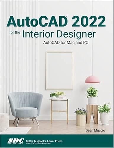 Autocad 2022 for the - for, interior