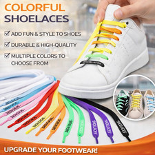 Lacci per scarpe con - stampa, in