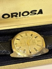 Orologio ORIOSA vintage anni