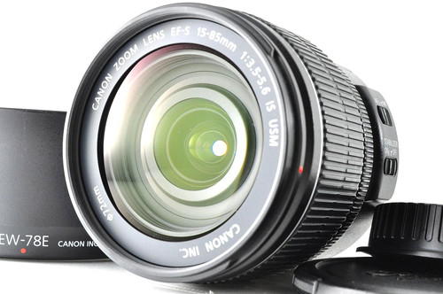 Canon 85mm 3 - ef-s, 15-85mm