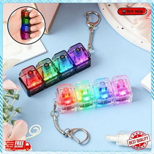 1pz portachiavi tastiera - 1pz,