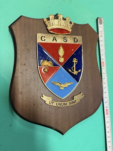 Crest ut unum sint - crest,