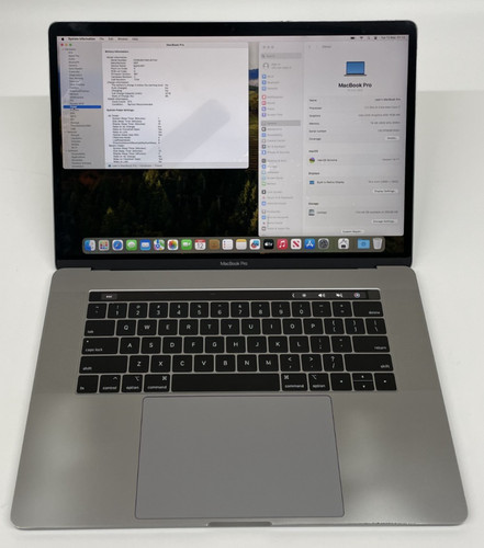 Macbook pro a1990 - a1990, 15,4"