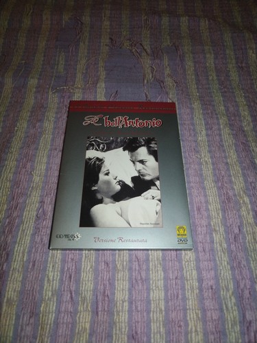 Bell antonio dvd fuori - bell'antonio,