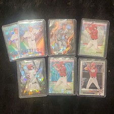 2021 Bowman Chrome Draft Brady