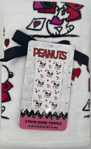 Set asciugamani peanuts gang - set,