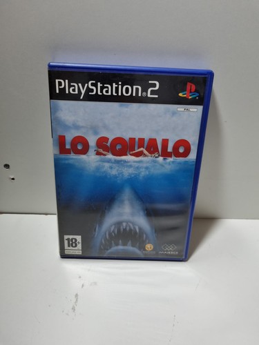 Squalo playstation ps2 - squalo, 2