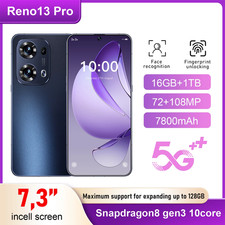 Smartphone Reno 13 Pro 7.3"