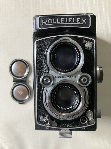 Rolleiflex mx automat - rolleiflex, mx-automat