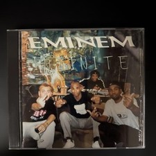 Eminem Infinite Promo CD R
