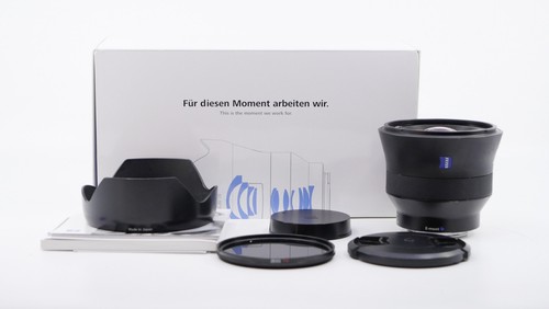 Zeiss batis 2 8 - 18, mm