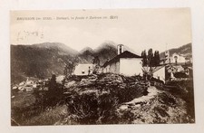 Cartolina - Brusson dettagli -