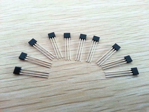 10pcs ah3175 3175 - 3175, (dip)