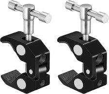 2 Pezzi Super Clamp, Morsa