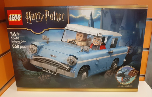Lego harry potter - harry, ford