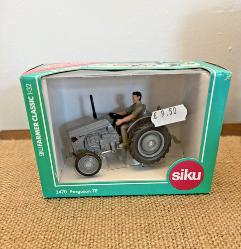 Trattore siku 3470 ferguson - 3470, te