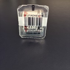 37c francobolli bandiera bobina da 100 nuovi in confezione originale USPS Scott 3633