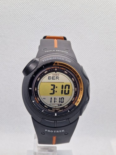 Orologio casio pro - orologio, trek