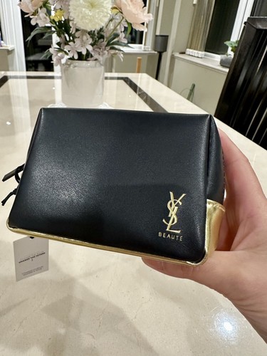 Borsa cosmetica trucco yves - trucco,